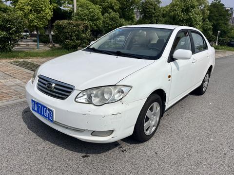 BYD F3