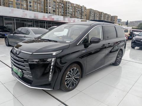 GAC Trumpchi E8 PHEV