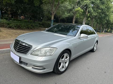 Mercedes-Benz S-Class S 2012 S 300 L Grand Edition