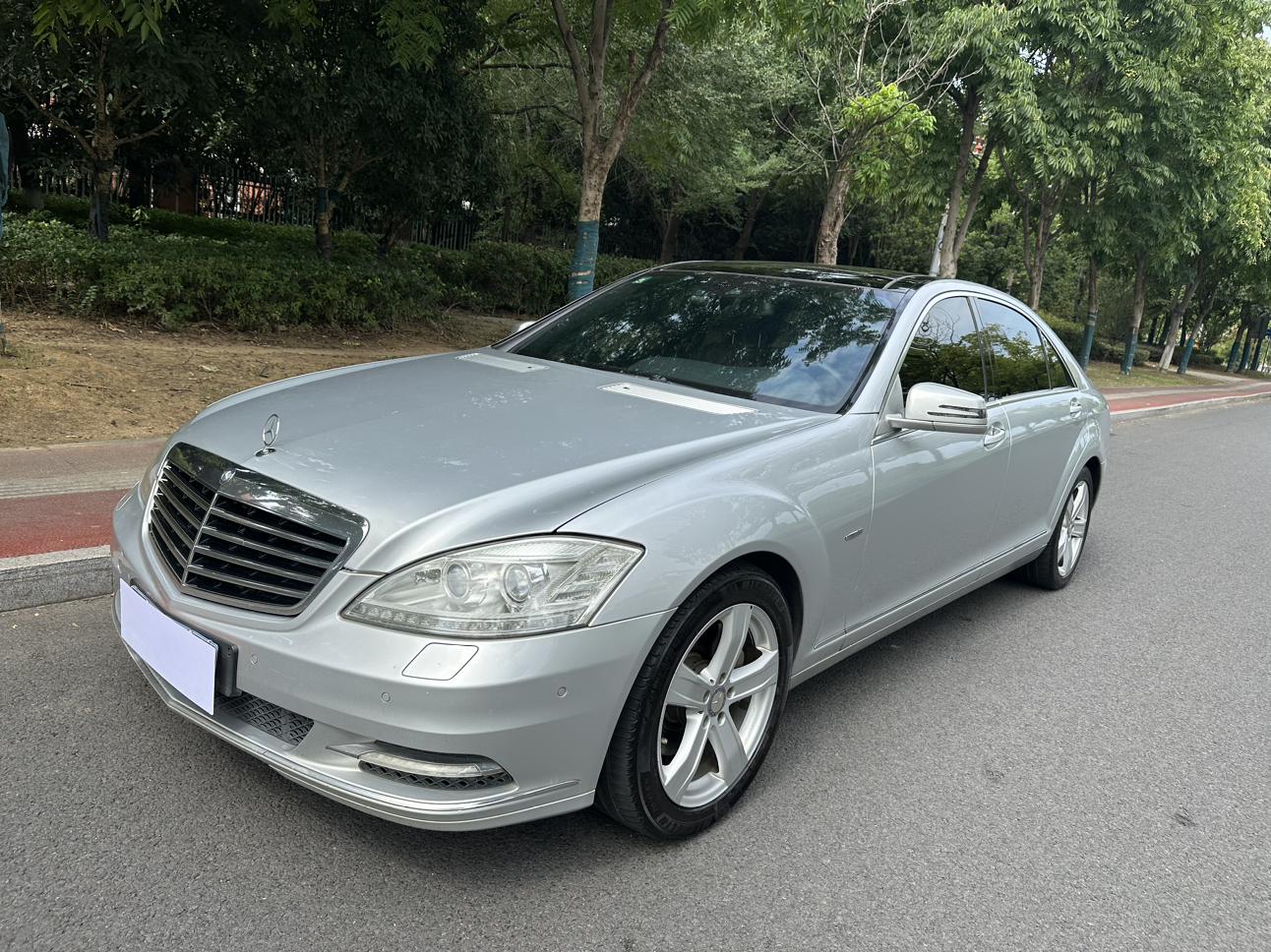 Mercedes-Benz S-Class S 2012 S 300 L Grand Edition