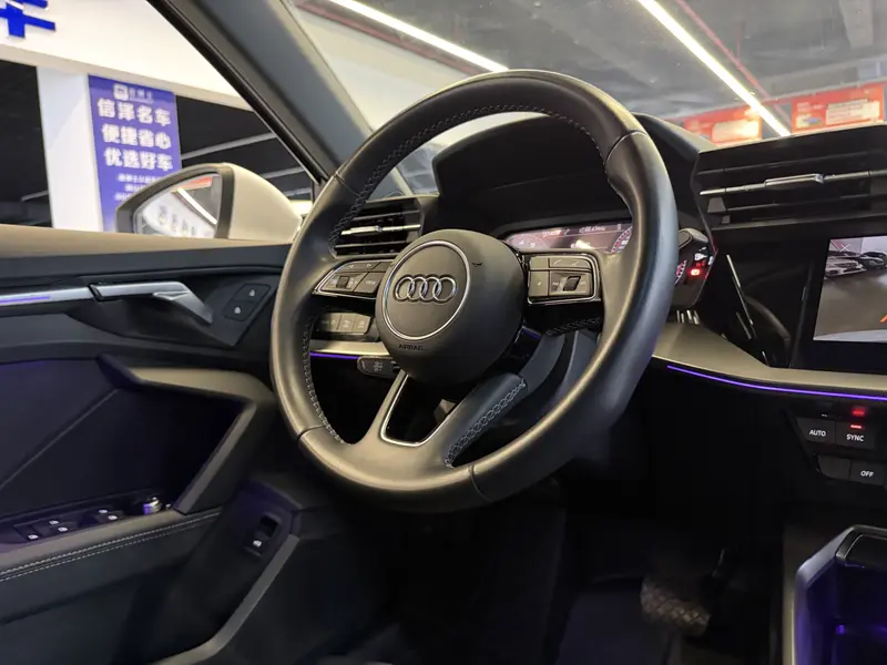 Audi A3 — фото 9