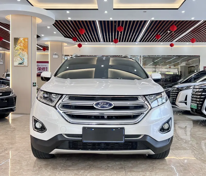 Ford Edge — фото 2