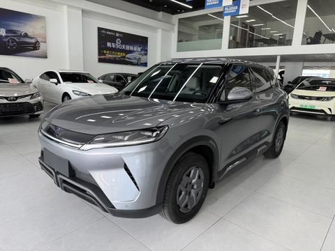 BYD Yuan Up UP 2024 401KM