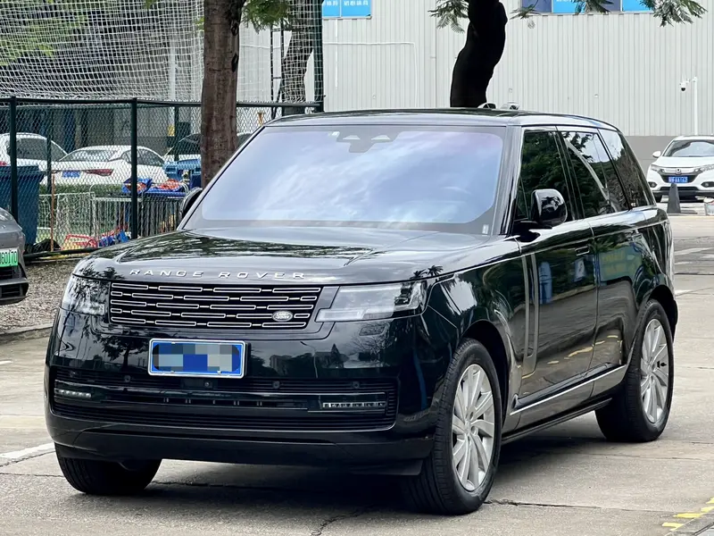 Land Rover Range Rover 3.0 L 6 360 PS