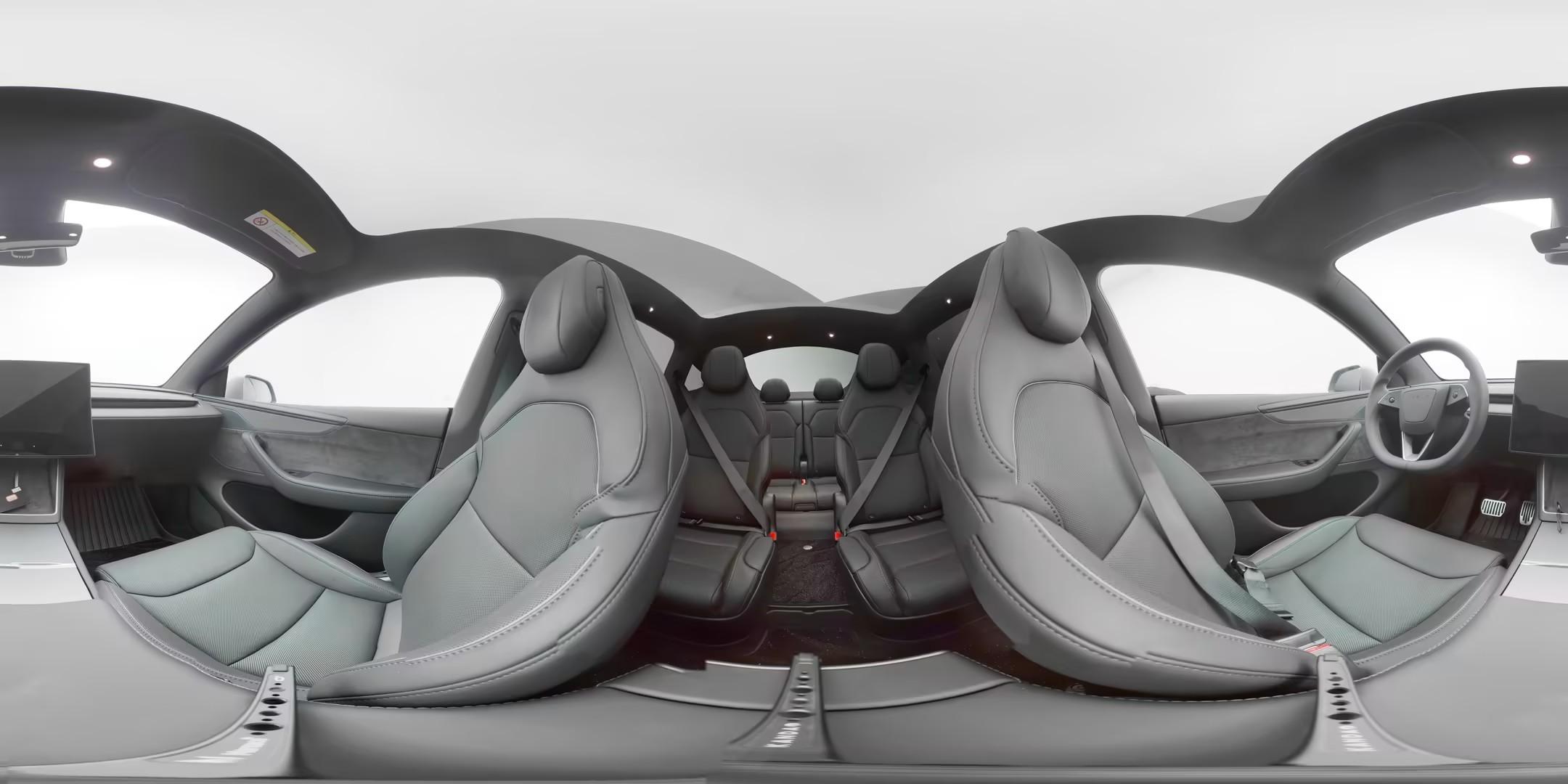 Tesla Model Y L — фото 14