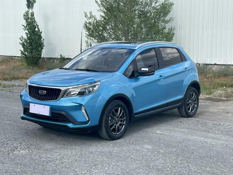 Geely Vision X3