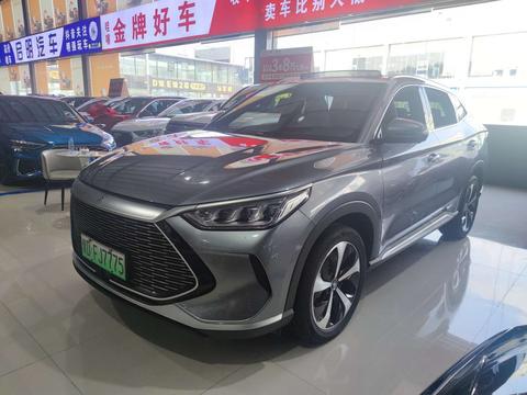 BYD Song PLUS DM