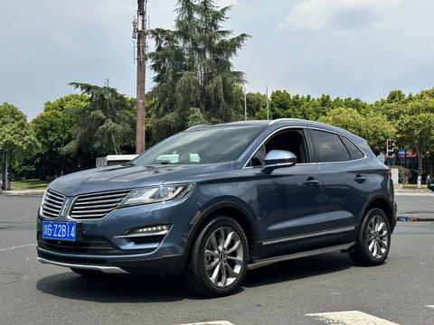 Lincoln MKC