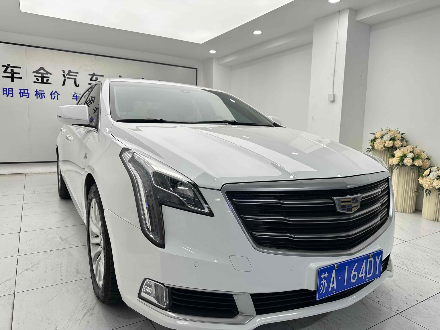 Cadillac XTS — фотографии объявления, Фото 3