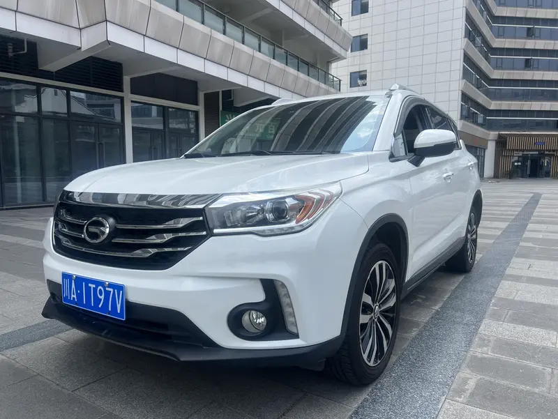 GACTrumpchi GS4