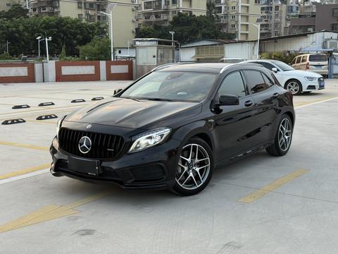 Mercedes-Benz GLA AMG