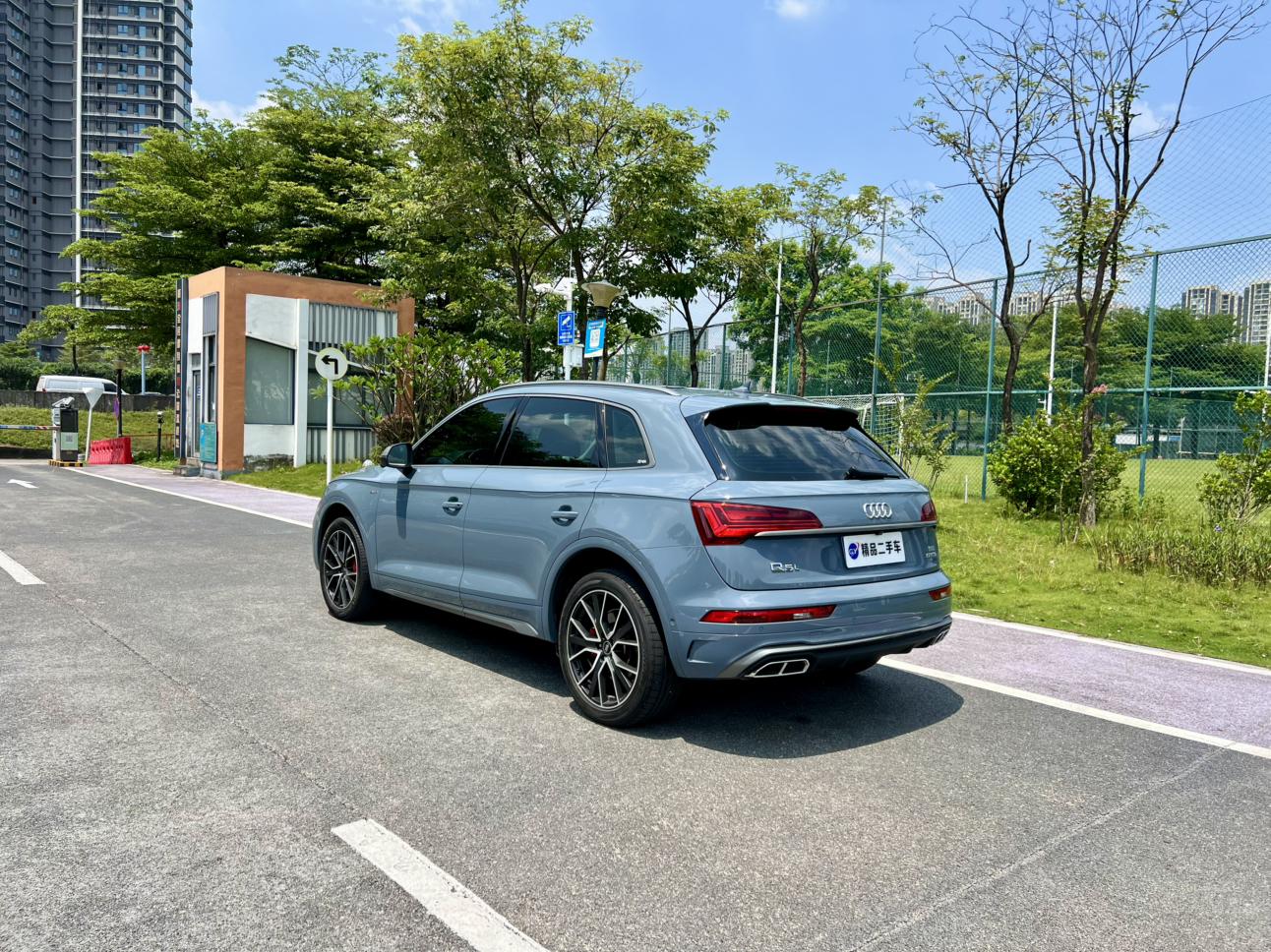 Audi Q5L — фотографии объявления, Фото 27