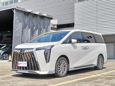 GAC Trumpchi M8
