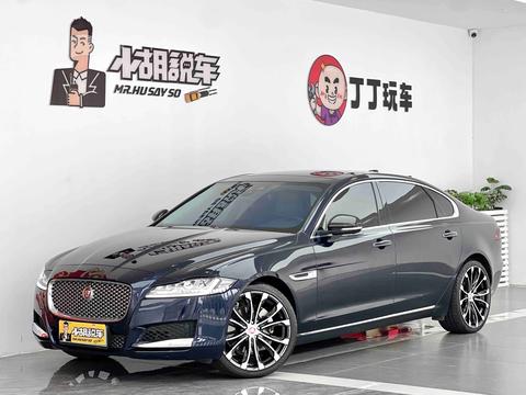 Jaguar XFL