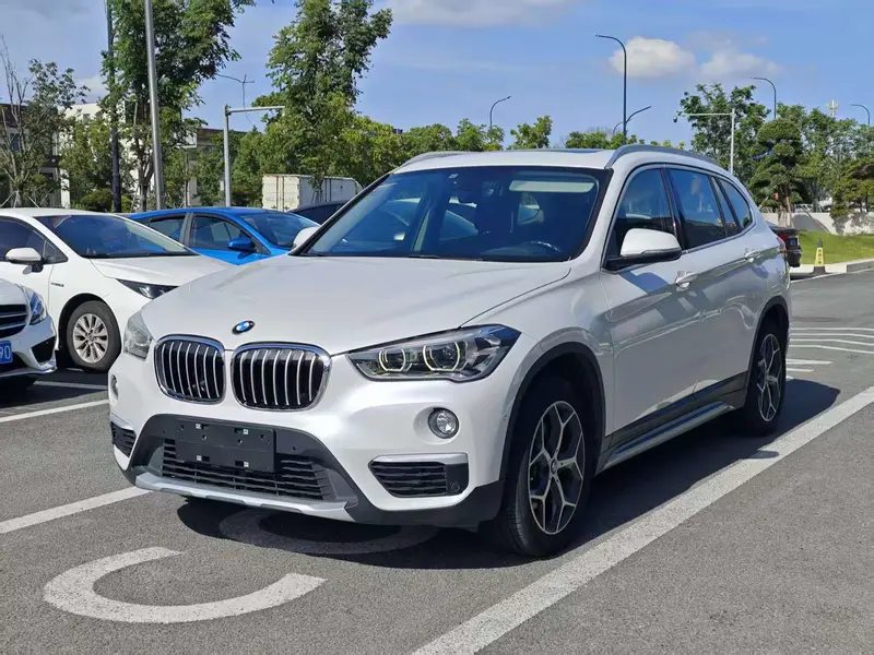 BMW X 1 x Drive 20 Li Luxury