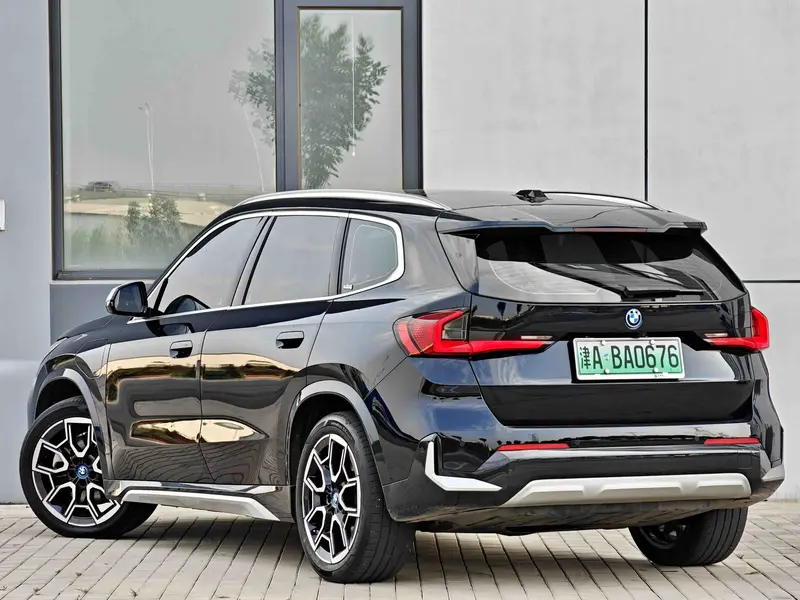 BMW iX1 xDrive30L X — фото 4