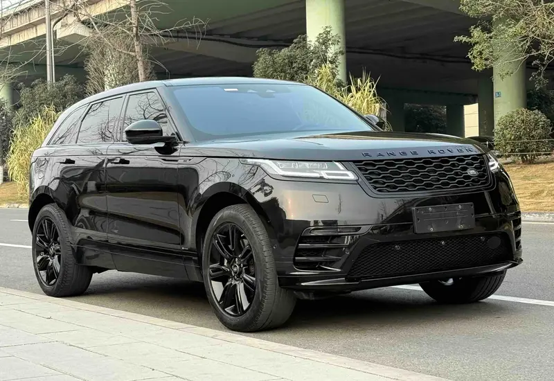 Land Rover Range Rover Velar — фото 3