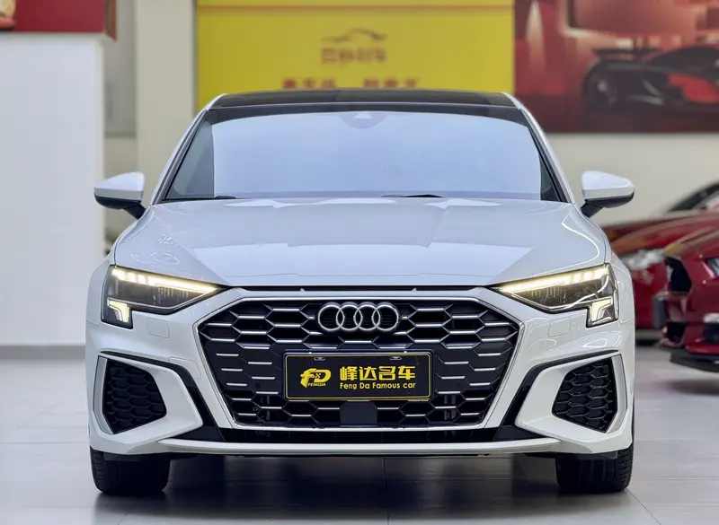 Audi A3 — фото 2