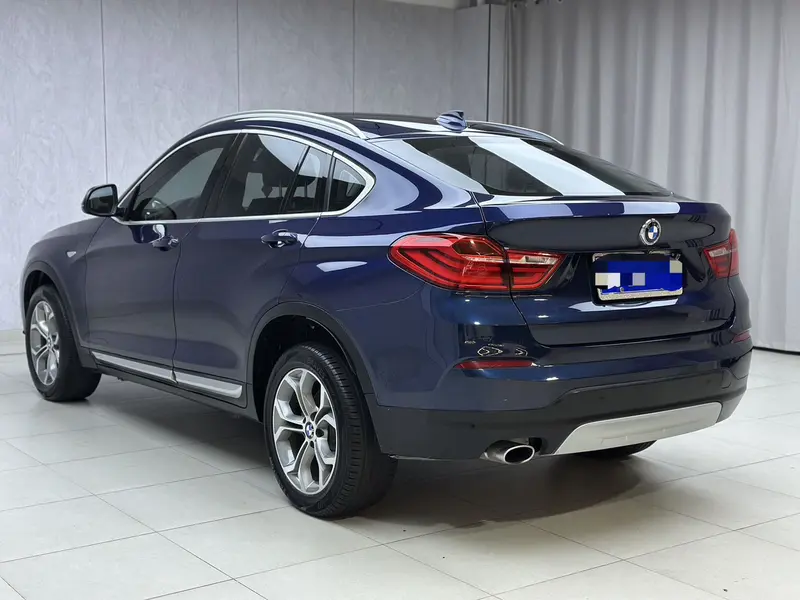 BMW X4 xDrive20i X — фото 5