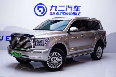 TANK 500 Hi4-T