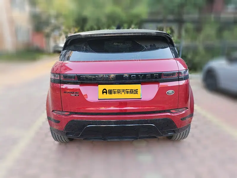 Land Rover Range Rover Evoque 249PS R-DYNAMIC S — фото 5