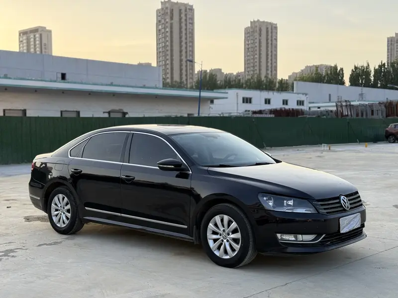 Volkswagen Passat — фото 3