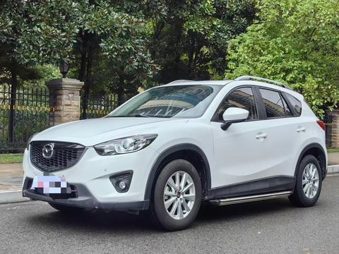 Mazda CX-5 2014 2.0L AT