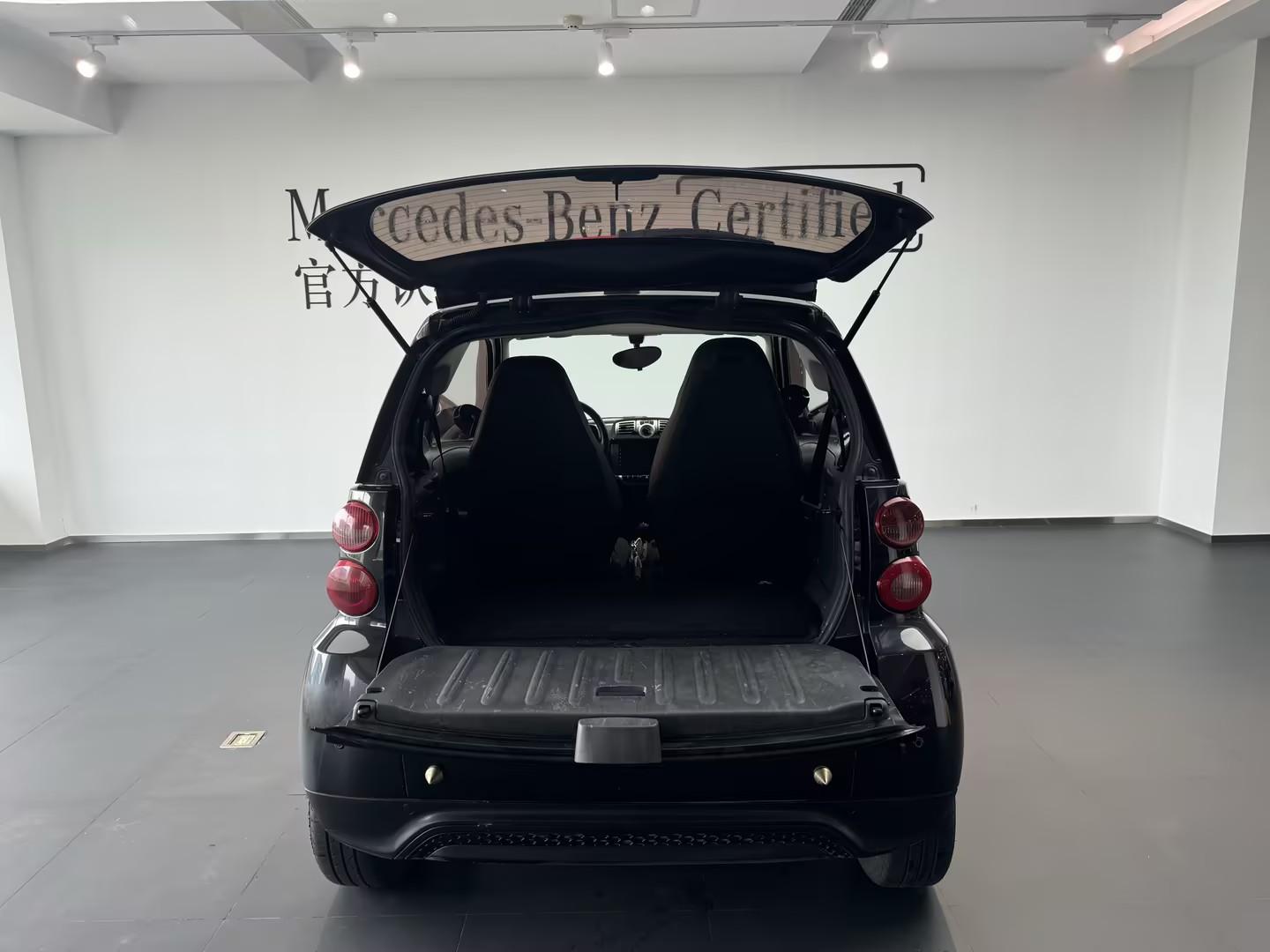 Smart fortwo — фотографии объявления, Фото 15