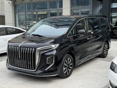 Hongqi HQ9, 2022 год