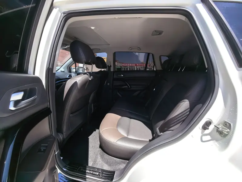 GACTrumpchi GS4 — фото 9