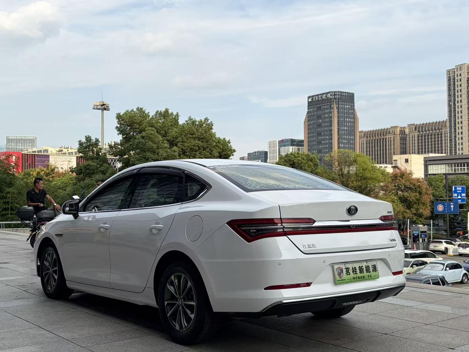 BYD Pro DM — фотографии объявления, Фото 7