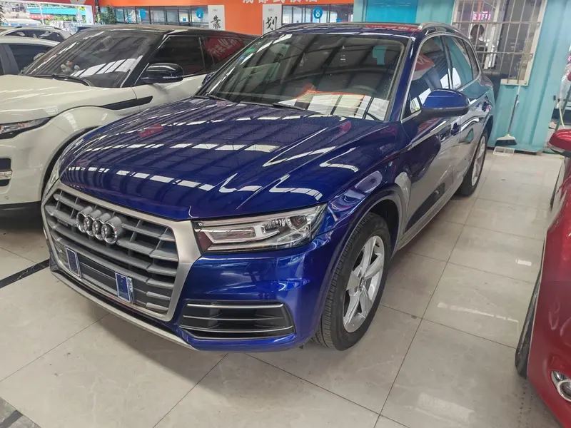 Audi Q 5 L 40 TFSI V