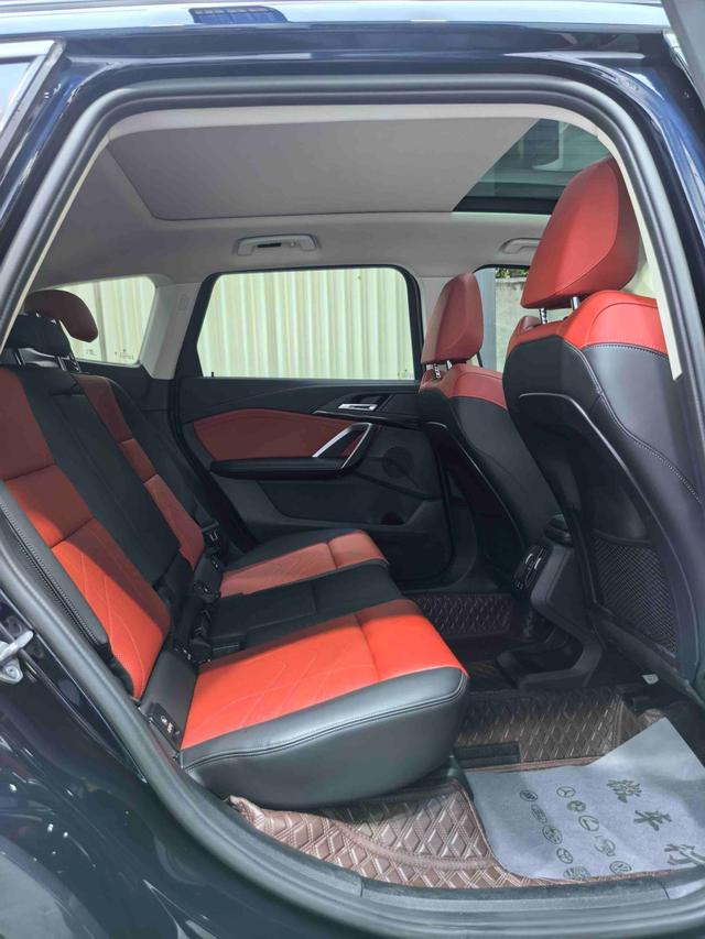 BMW X1 id 4387238 из Китая 15
