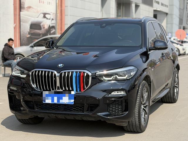 BMW X5 (Imported) - фото 1