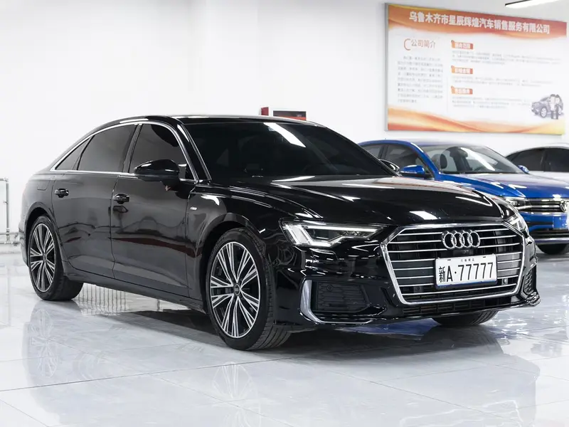 Audi A6L — фото 3
