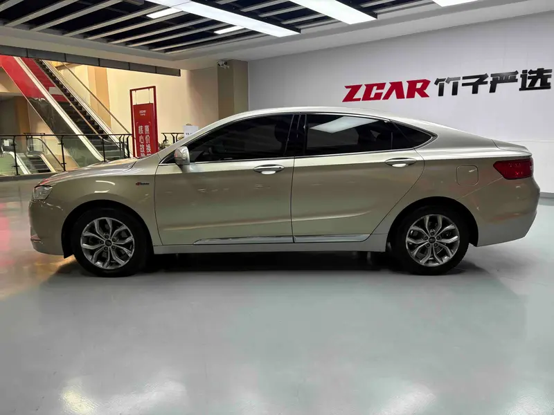 Geely Borui — фото 4