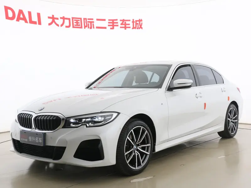 BMW 3 Series — фото 1