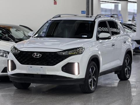 Hyundai ix35 2021 2.0L AT Lead GLS