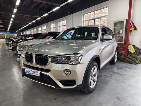 BMW X3 (Import)
