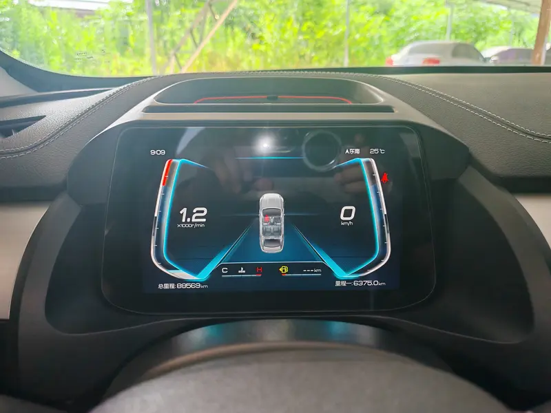 BYD Qin Pro — фото 7