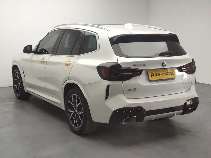 BMW X3 xDrive25i M спортпакет — фото 5