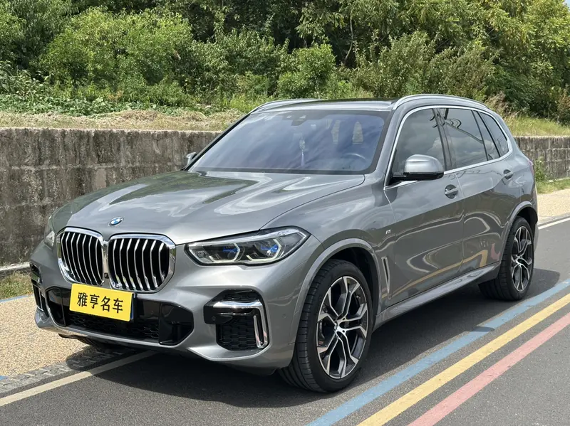 BMW X 5 x Drive 40 Li M Sport Package