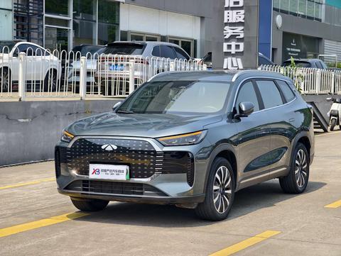 Chery Fulwin T8