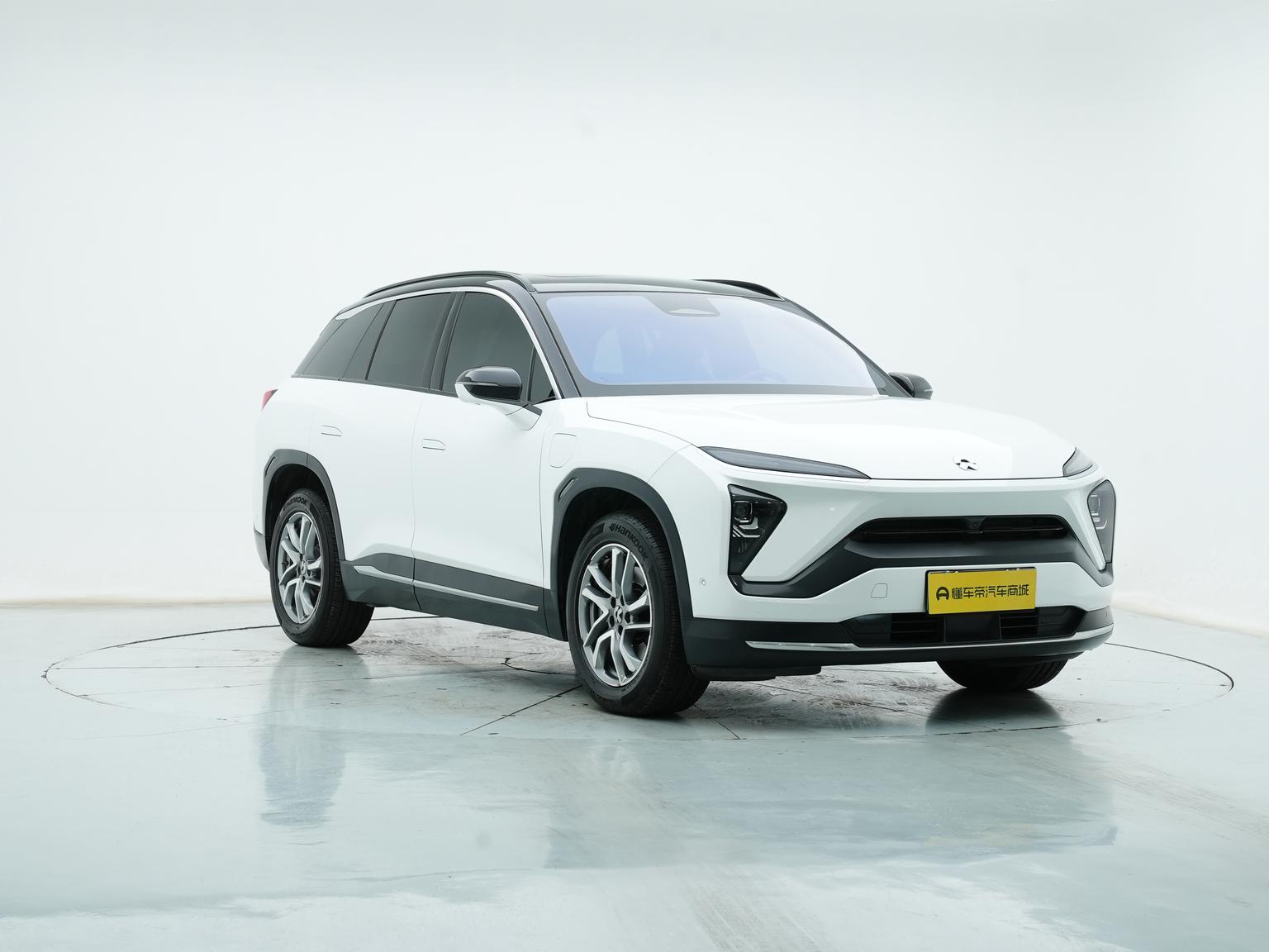 NIO ES6 — фотографии объявления, Фото 4