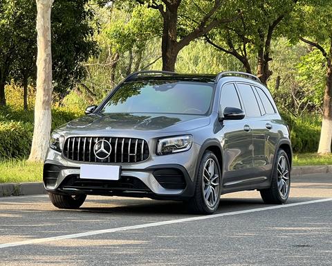 Mercedes-Benz GLB AMG