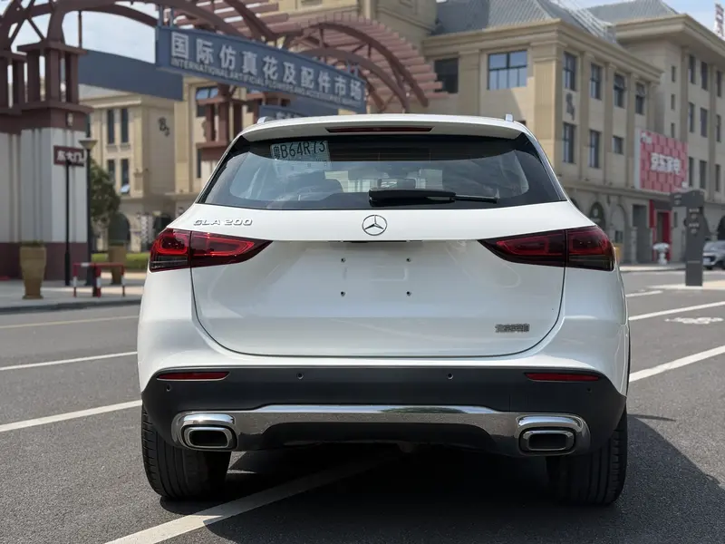 Mercedes-Benz GLA — фото 5
