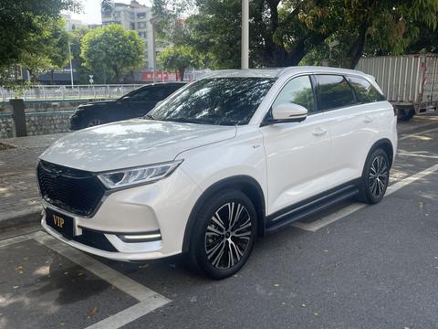 Changan Oshan X7