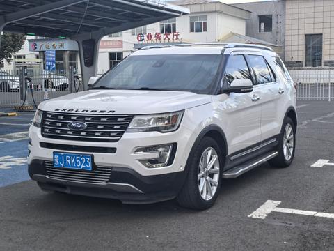 Ford Explorer (Import)