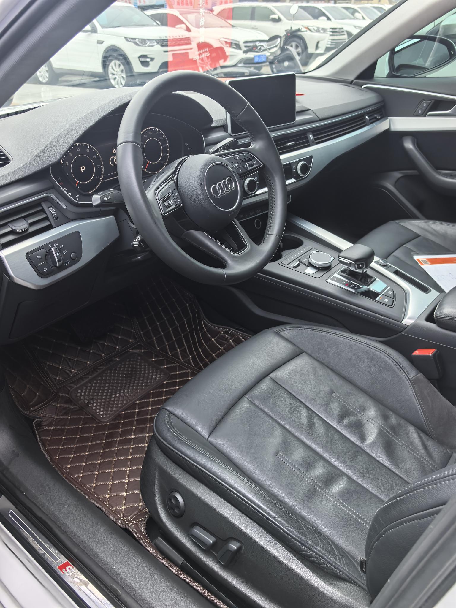 Audi A4L — фотографии объявления, Фото 4