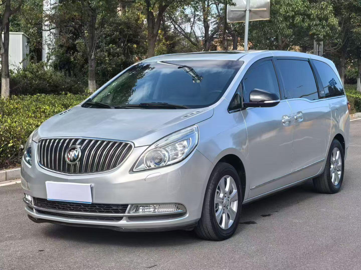 Buick GL8 2014 3.0L GT Luxury